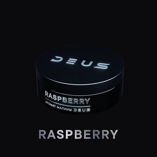(M) DEUS 20 г Raspberry (Малина)