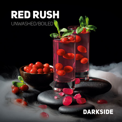 (M) DS Core 100 «Ред Раш» Red Rush DSCORPNEW