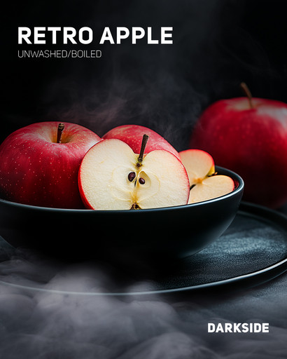 (M) DS Core 100 (A) «Ретро Эпл» Retro Apple DSCORP