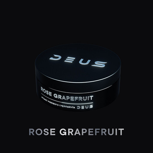 (M) DEUS 20 г Rose Grapefruit (Розовый грейпфрут)