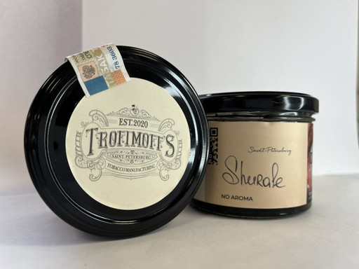 (M) Trofimoff"s No aroma 125 Shurale