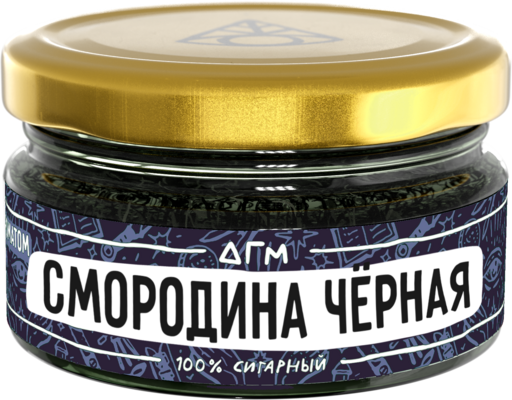 (M) Dogma 20 Смородина черная