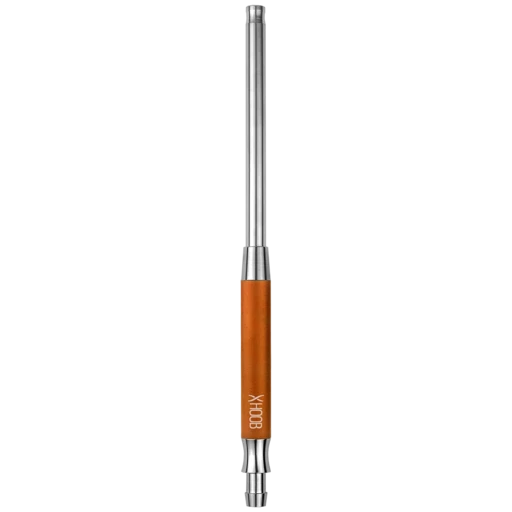 Мундштук Hoob SMPL | Siena Orange x Stainless Steel