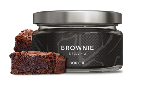 (M) Bonche 60 гр. Brownie (M) Bonche 60 гр. Brownie
