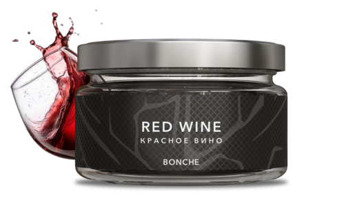 (M) Bonche 120 гр. Red Wine