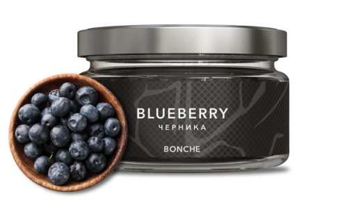 (M) Bonche 120 гр. Blueberry