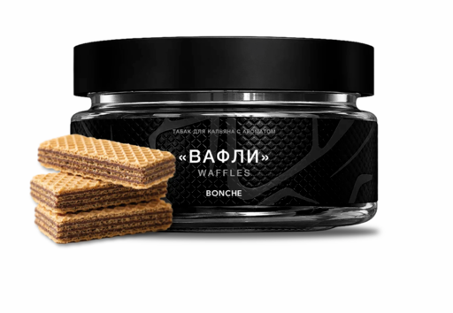 (M) Bonche 60 гр. Вафли