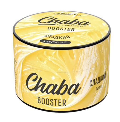 Chaba Booster 50 Sweet (Сладкий)