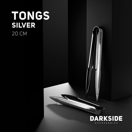 Щипцы DARKSIDE 20см v.2
