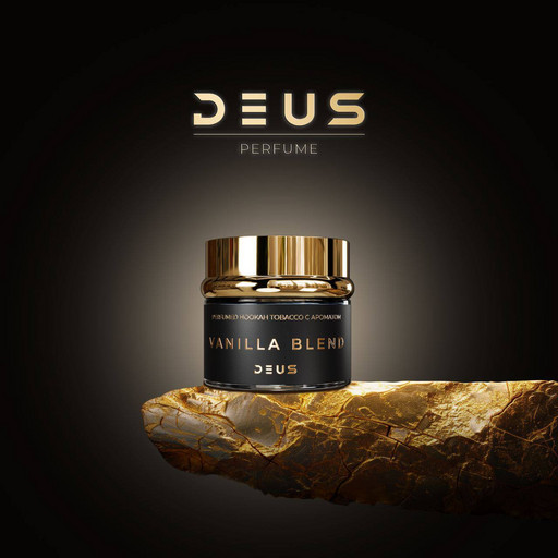 (M) DEUS 40 г VANILLA BLEND