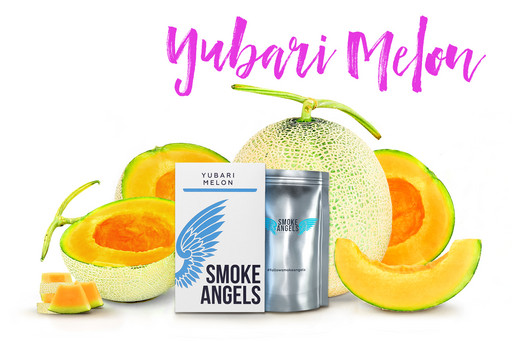 (M) Smoke Angels 100 гр. (Yubari Melon) DSCORP
