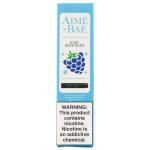 AIME X BAE DISPOSABLE POD: ICED BLUE RAZZ 50MG 1разка