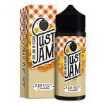 Just Jam : Apricot Crumble 100ml