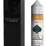 Tobacconist to the World - The Game 60ml 6mg