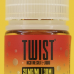 Twist Salt - Crimson No.1 30ml 20mg
