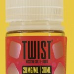 Twist Salt - Strawberry Crush Ice 30ml 20mg