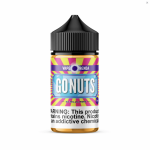 Five Pawns Legacy Collection - Vape Orenda Go Nuts 60ml 3mg
