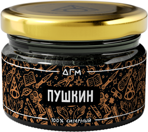 (M) Dogma 100% Cigar 80 г Пушкин