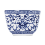 (MCH2) Пиала # 51546, фарфор, 62 мл.