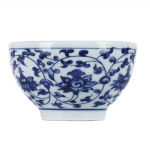 (MCH2) Пиала # 51551, фарфор, 64 мл.