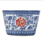 (MCH2) Пиала # 51581, фарфор, 116 мл.