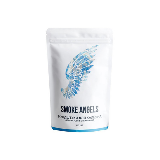 Одноразовые мундштуки Smoke Angels