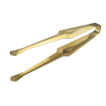Щипцы для кальяна Hoob Accs Tongs | Золото