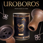 Чаша Cosmo Bowl x SMENA Uroboros