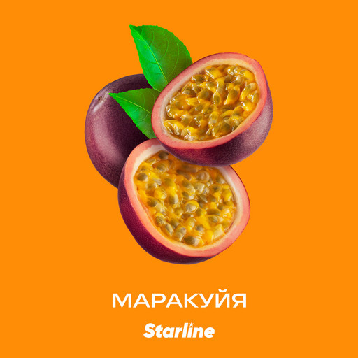 (M) Starline 25 Маракуйя DSCORP