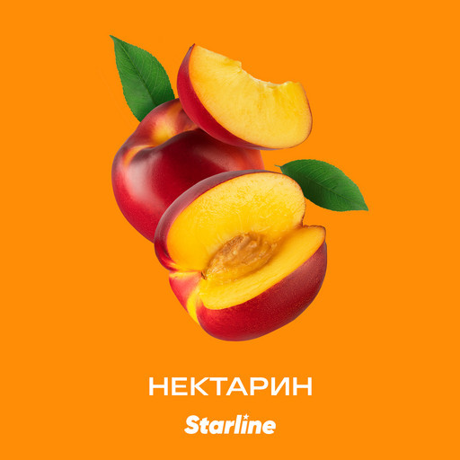 (M) Starline 25 Нектарин DSCORP