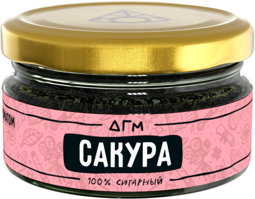 (M) Dogma 100% Cigar 20 г Сакура