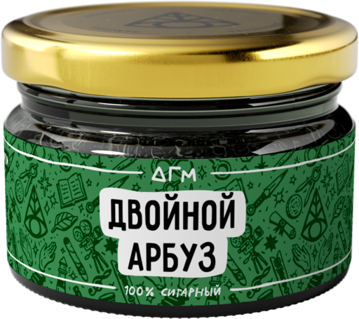 (M) Dogma 100% Cigar 80 г Двойной арбуз