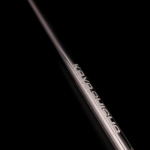 Стеклянный мундштук Slight Line XL Black