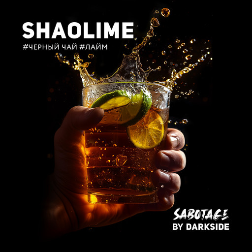 (M) SABOTAGE 30 г c ароматом SHAOLIME (Шаолайм) DSCORP
