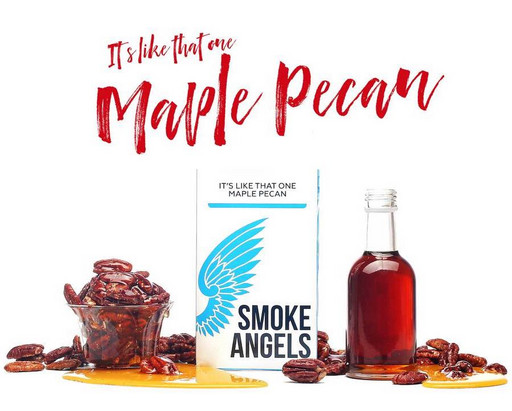 (M) Smoke Angels 100 гр. (It's Like That One Maple Pecan) DSCORP