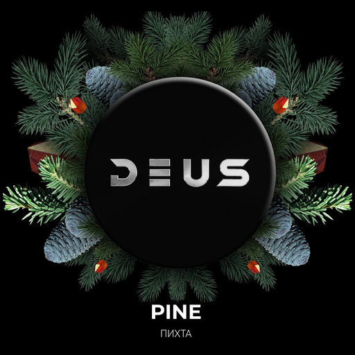 (M) DEUS 250 г Pine (Пихта)