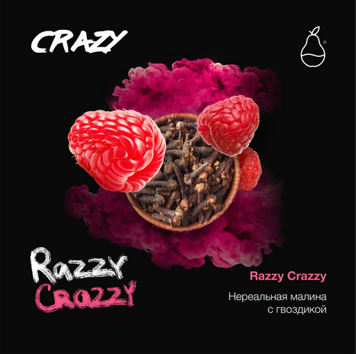 (M) MP Tobacco Crazy 30 Razzy Crazzy DSCORP