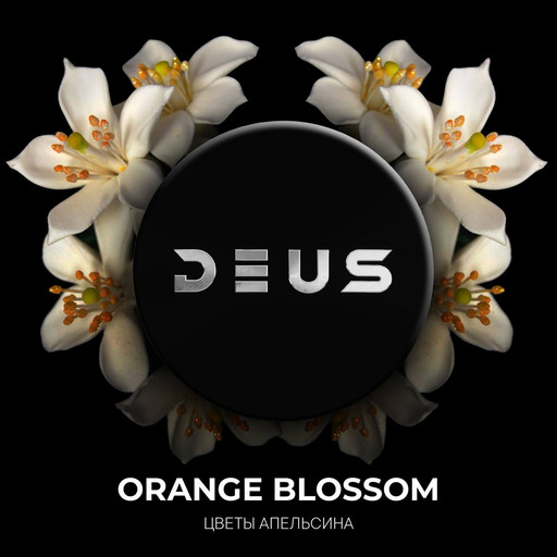 (M) DEUS 100 г Orange Blossom (Цветы апельсина)