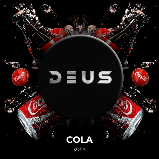 (M) DEUS 100 г Cola (Кола)