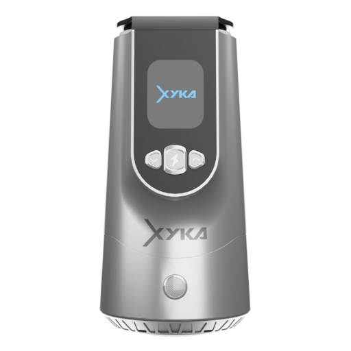 Аппарат XYKA PRO Серебристый