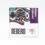 (M) Sebero 100 Ревень-Черная смородина
