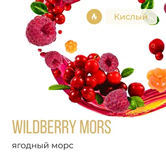 (M) Element "Вода" - Wildberry Mors, 25 гр