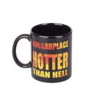 Кружка Hotter Than Hell