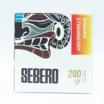 (M) Sebero 200 Банан-клубника