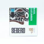 (M) Sebero 100 Базилик-огурец
