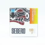 (M) Sebero 100 Гуава-Клубника