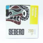 (M) Sebero 200 Банан-крем