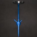 Кальян Kaya Elox Plug 63cm Radiator Blue