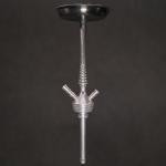 Кальян Kaya Elox Plug 63cm Radiator Silver