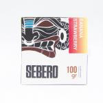 (M) Sebero 100 Банан-клубника
